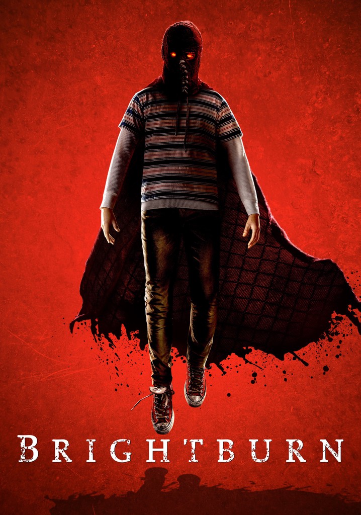 Brightburn streaming where to watch movie online?